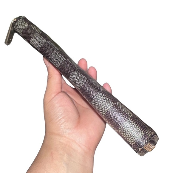 Louis Vuitton Damier Zippy Wallet W/ COA - Picture 5 of 12